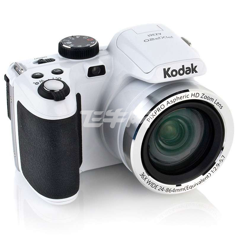 柯达kodak az361 数码相机(36倍光变 1600万像素 3英寸液晶屏 24mm