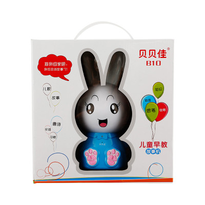 贝贝佳甜甜兔故事机怎么样 好不好-第1页-飞牛