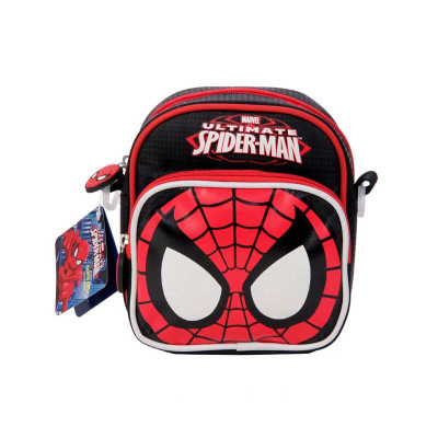 迪士尼 蜘蛛侠滑板车头包 VHX34820-S怎么样