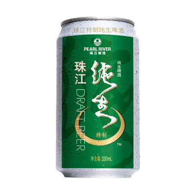 珠江啤酒 特制纯生拉罐902 330ml/罐怎么样 好不好-第1页-飞牛网