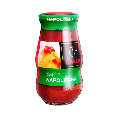 西班牙进口 公鸡牌拿波里风味意粉酱 260g\/瓶怎