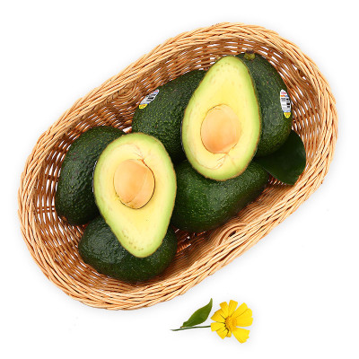 墨西哥牛油果 4粒装 单果约180g大果怎么样 好