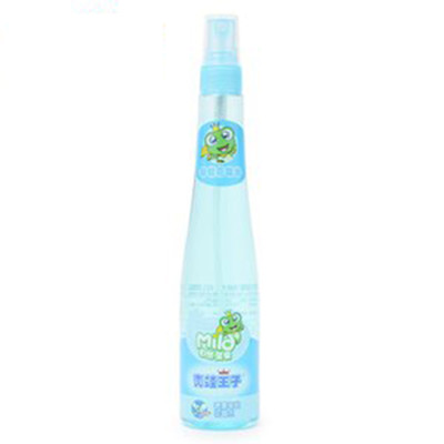 青蛙王子儿童喷雾驱蚊花露水175ml怎么样 好不