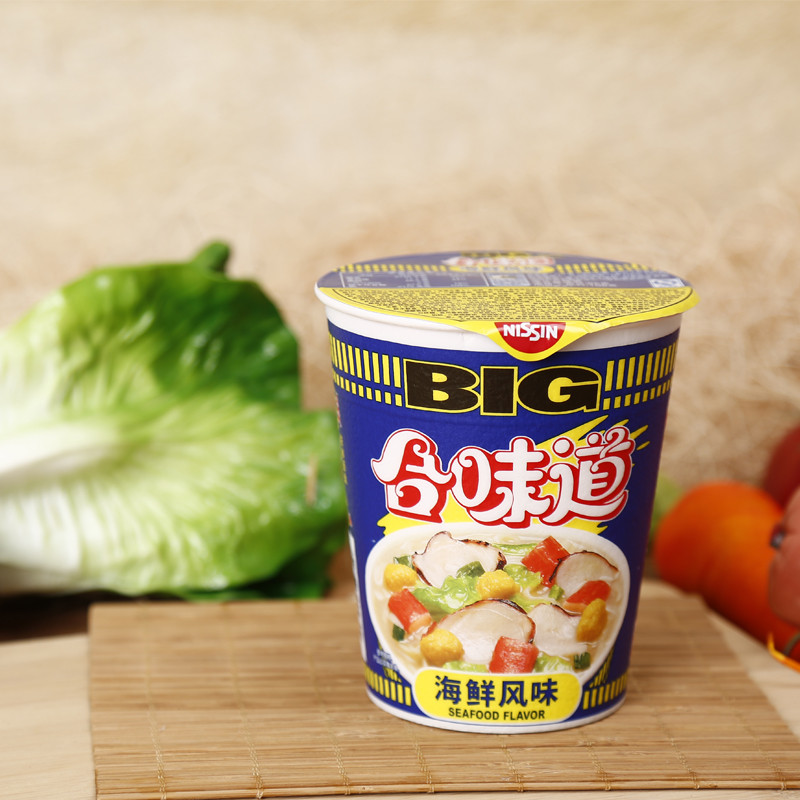 合味道海鲜风味_合味道杯面海鲜风味_合味道海鲜