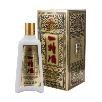 52度古钟瓷四特酒 460ml*2瓶\/组怎么样 好不好