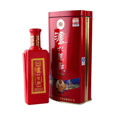 52度泸州陈曲8鉴赏500ml/瓶怎么样 好不好