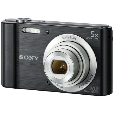 索尼(SONY) DSC-W800 数码相机 (2010万像素