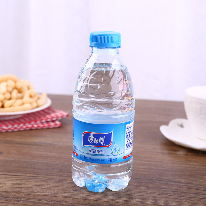 康师傅矿物质水 350ml/瓶