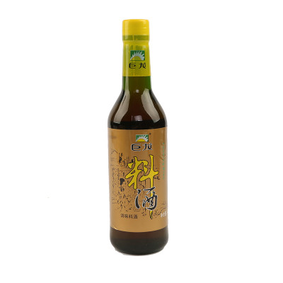 巨龙特制料酒 480ml/瓶怎么样 好不好