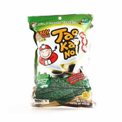 小老板 调味海苔(经典原味 36g/袋