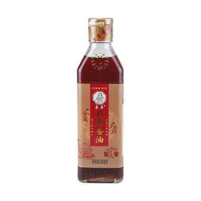 李耳石磨香油320ml\/瓶怎么样 好不好