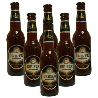 比利时进口 巴利特/bruzer 小麦黑啤酒 330ml*6瓶怎么样 好不好
