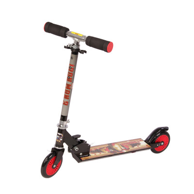 迪士尼disney 钢铁侠滑板车 DCA21053-I怎么样