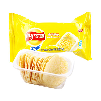 乐事无限忠于原味 40克/袋怎么样 好不好