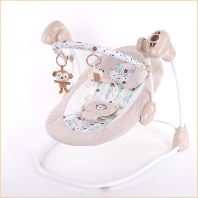 ladida 英国ladida婴儿摇椅电动秋千宝宝摇摇椅