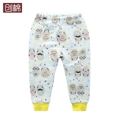 宝宝开裆裤婴幼儿长裤新生儿裤子春装新款 N0