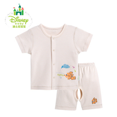 Disney\/迪士尼 婴儿衣服夏季宝宝短袖T恤短裤