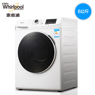 惠而浦(Whirlpool) WG-F60821W 6公斤 全