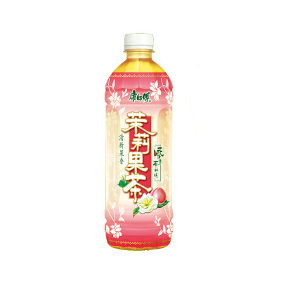 康师傅 茉莉果茶果味茶饮品 500ml\/瓶怎么样 好