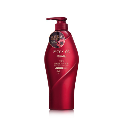 索薇娅 红景天强韧养发洗发水(中干性) 洗发水