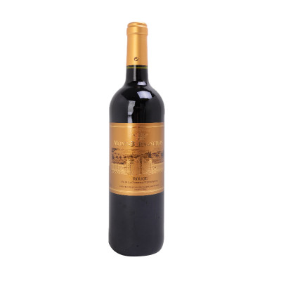 法国进口 蒙博纳特酿干红葡萄酒750ML\/瓶怎么