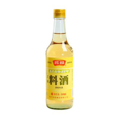 珍极料酒500ml/瓶怎么样 好不好