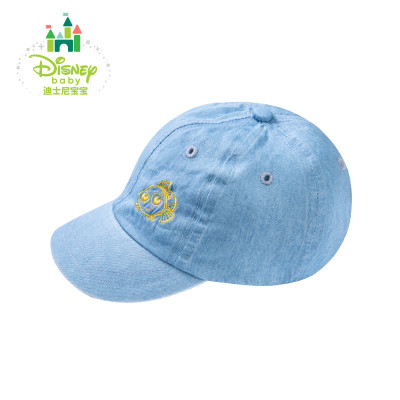 Disney\/迪士尼 婴儿鸭舌帽太阳帽遮阳帽 宝宝牛