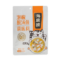 海底捞精品水煮鱼调味料210g怎么样 好不好-第