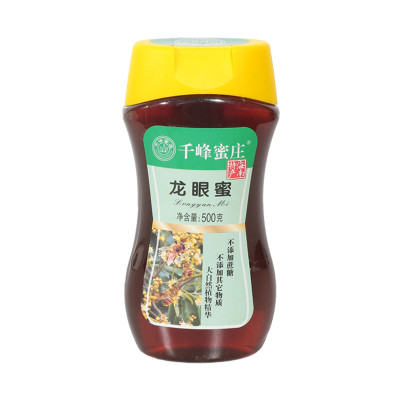 千峰蜜庄龙眼蜜500g\/瓶怎么样 好不好-第1页-飞