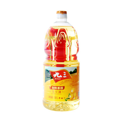 九三大豆油(一级)1.8l/瓶怎么样 好不好