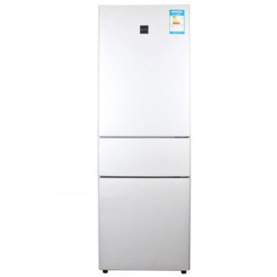 夏普(SHARP) BCD-263WC-W 263升 三门 冰箱