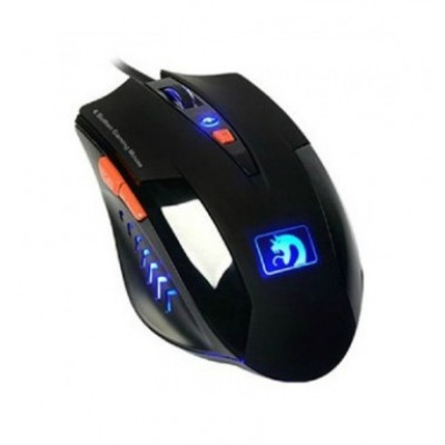 新盟(Technology) XM-M398 有线鼠标 曼巴蛇加