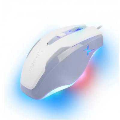 新盟(Technology) 曼巴狂徒XM-M392 有线鼠标