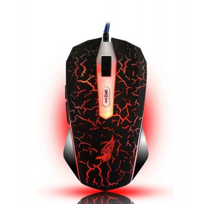 新盟(Technology) 全球鹰XM-M368 有线鼠标 新