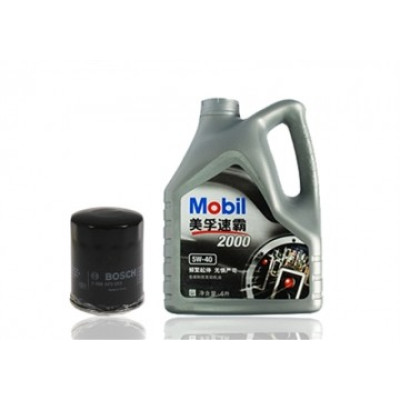 12号公路(12TH ROAD)美孚速霸(Mobil)2000 5