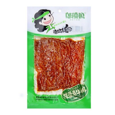 邬辣妈 蒜蓉素牛排 110g/袋 x3怎么样 好不好