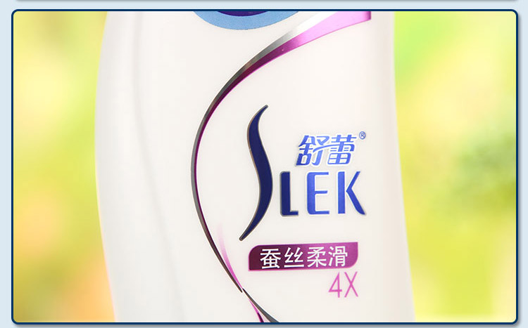 舒蕾去屑型蚕丝柔滑滋养洗发露400ml/瓶