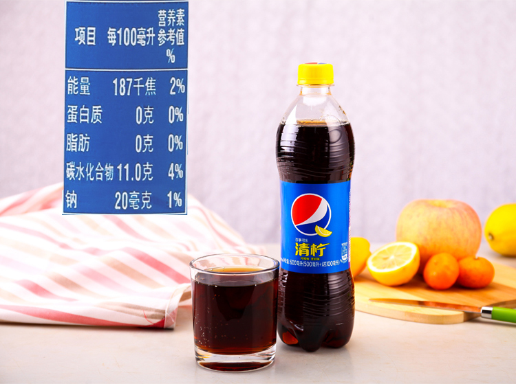 Ʒ:  600ml/ƿ Ʒ:¿(pepsi) :ζˮ