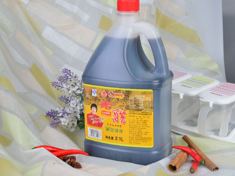 天立老醋五年陈酿2.1l/桶