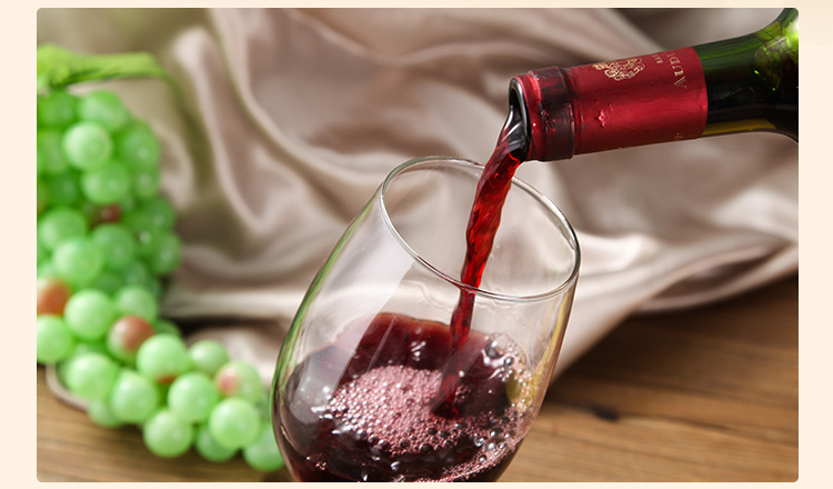 贝乐颂 喜庆干红葡萄酒 西班牙进口上海灌装 750ml/瓶