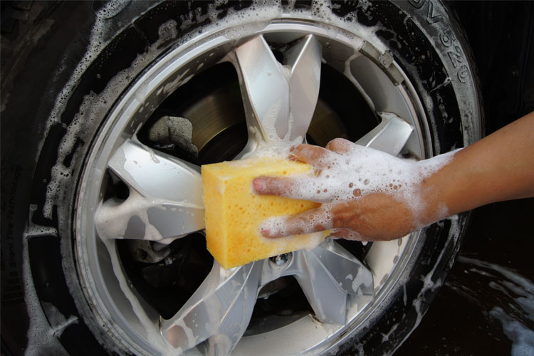 车旅伴 全效洗车套装自助清洁套餐 HQ-C1308