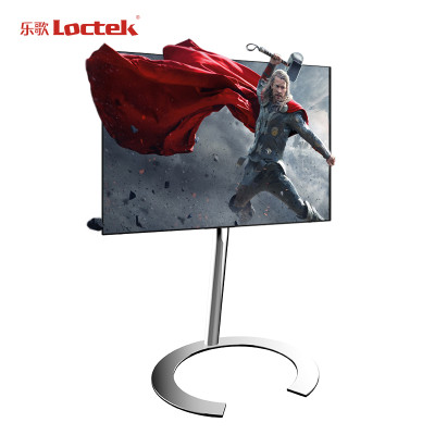 乐歌PSF421液晶电视机移动落地架客厅电视移