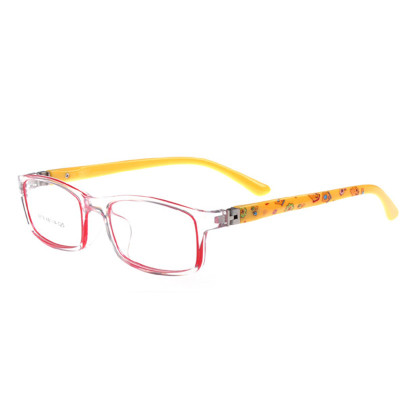 TAOYEE 儿童近视眼镜框架8804 舒适弹簧眼镜