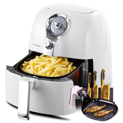 韩国现代新款空气炸锅DF-8300A无油炸锅三代