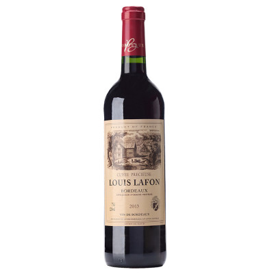 路易拉菲 珍藏波尔多干红葡萄酒 法国进口红酒