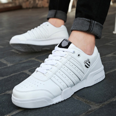 ENATO 男鞋冬季运动潮流板鞋子男青年跑步鞋