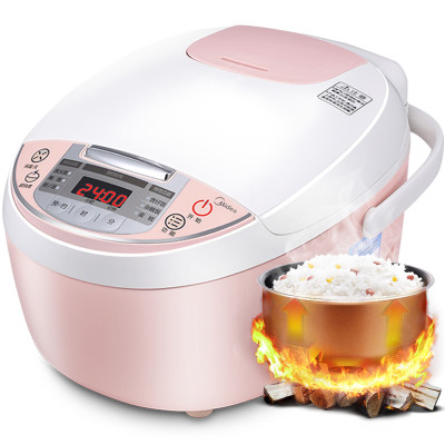 美的(Midea)电饭煲 微压蒸汽阀 24小时智能预约