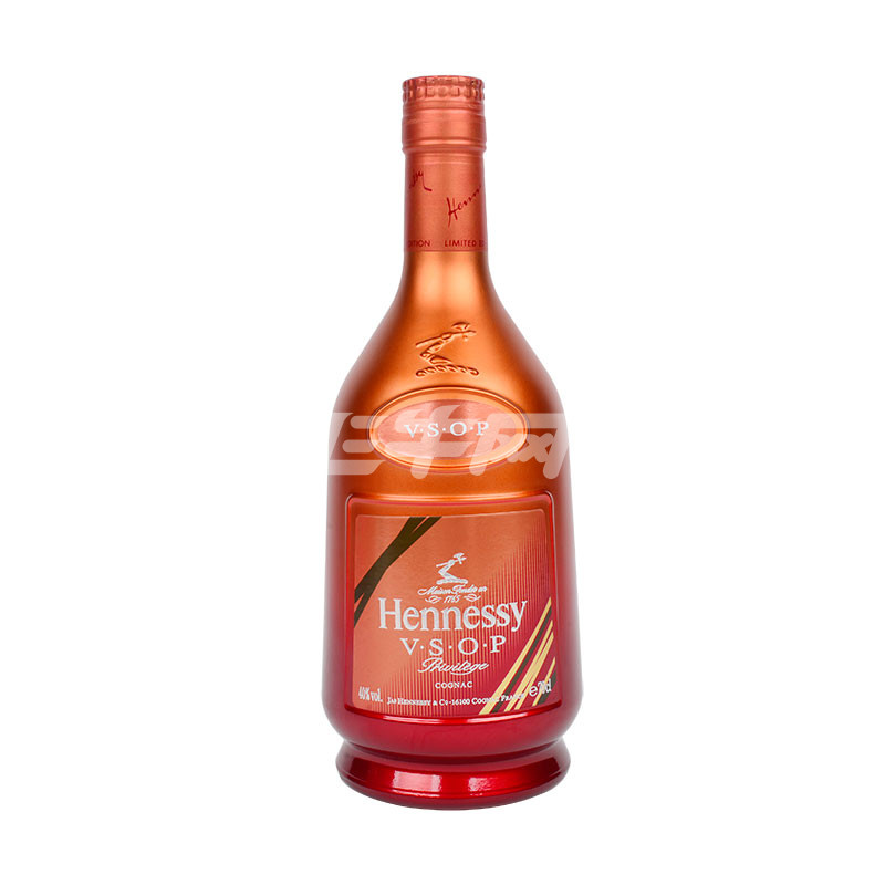 法国进口 轩尼诗典藏限量版vsop 700ml/瓶