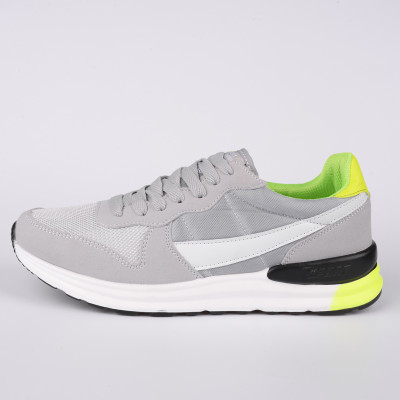 纽百伦运动新款潮男鞋华夫鞋春夏季网面透气跑