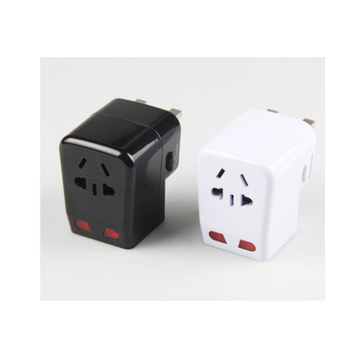 美吉特 电源插头插座转换器全球日本泰国韩国